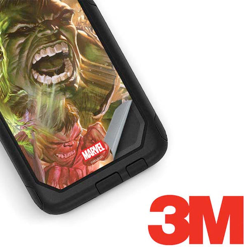 Marvel Hulk Savage Hulk Otterbox Commuter Galaxy Skin
