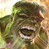 Marvel Hulk Savage Hulk Otterbox Commuter Galaxy Skin