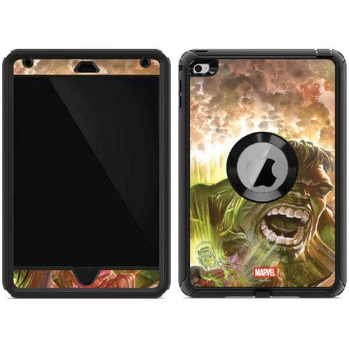 Marvel Hulk Savage Hulk Otterbox Defender iPad Skin