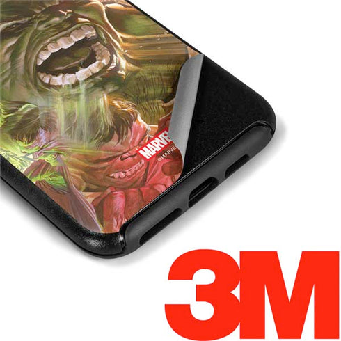 Marvel Hulk Savage Hulk Otterbox Symmetry iPhone Skin