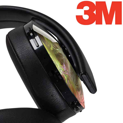 Marvel Hulk Savage Hulk PlayStation 4 Gold Wireless Headset Skin