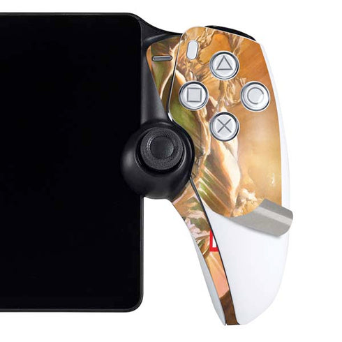 Marvel Hulk Savage Hulk PlayStation Portal Remote Player Skin