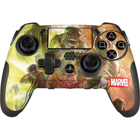 Marvel Hulk Savage Hulk PlayStation Scuf Vantage 2 Controller Skin