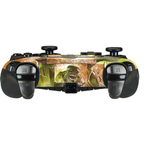 Marvel Hulk Savage Hulk PlayStation Scuf Vantage 2 Controller Skin
