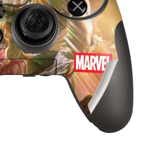 Marvel Hulk Savage Hulk PlayStation Scuf Vantage 2 Controller Skin