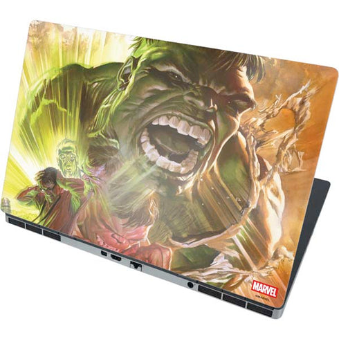 Marvel Hulk Savage Hulk Dell Precision Skin