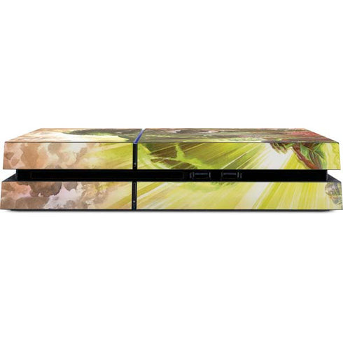 Marvel Hulk Savage Hulk PS4 Console Skin