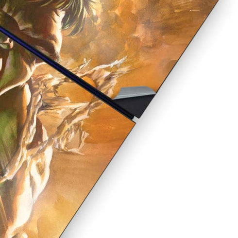 Marvel Hulk Savage Hulk PS4 Console Skin