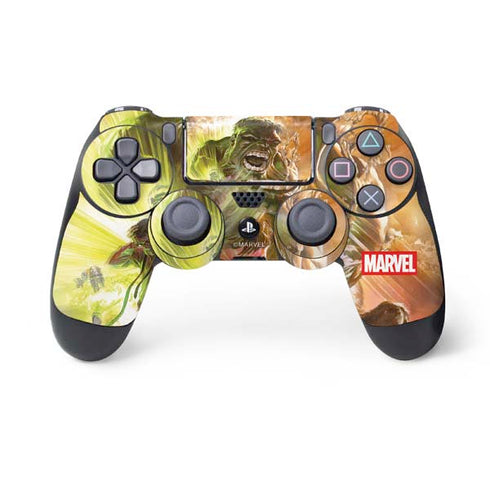 Marvel Hulk Savage Hulk PS4 Controller Skin