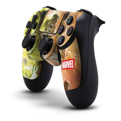 Marvel Hulk Savage Hulk PS4 Controller Skin