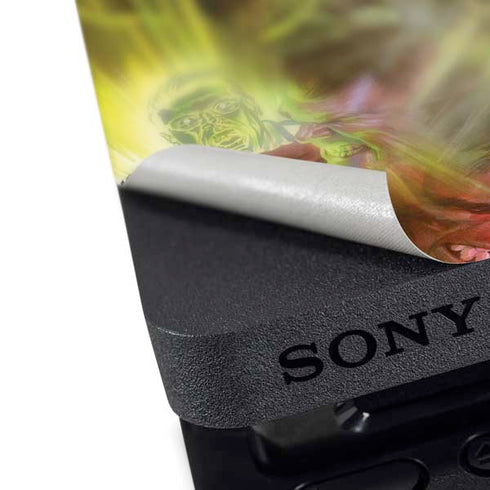 Marvel Hulk Savage Hulk PS4 Slim Bundle Skin