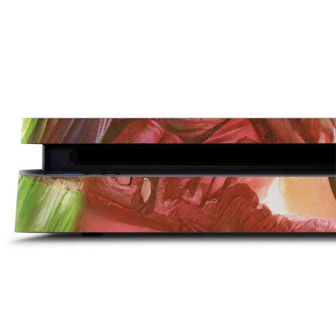 Marvel Hulk Savage Hulk PS4 Slim Skin