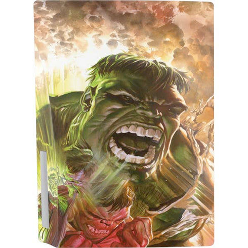 Marvel Hulk Savage Hulk PS5 Bundle Skin