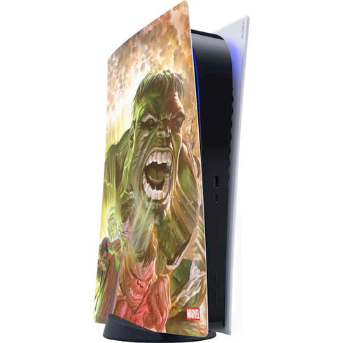 Marvel Hulk Savage Hulk PlayStation PS5 Skins