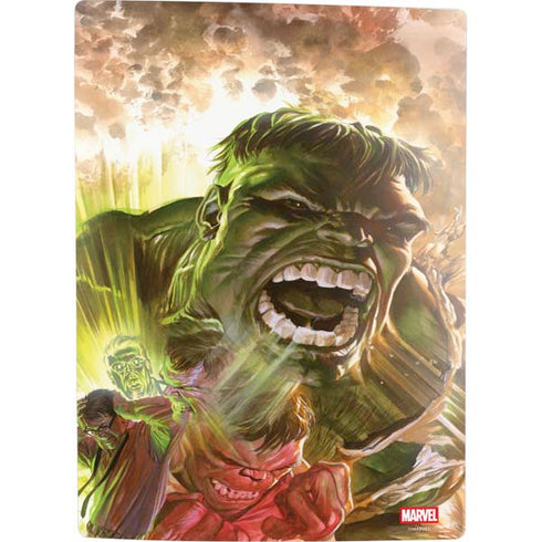 Marvel Hulk Savage Hulk PS5 Digital Edition Console Skin