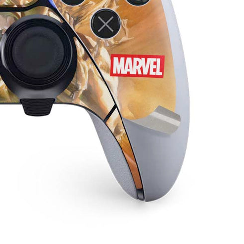 Marvel Hulk Savage Hulk PS5 DualSense Edge Pro Controller Skin