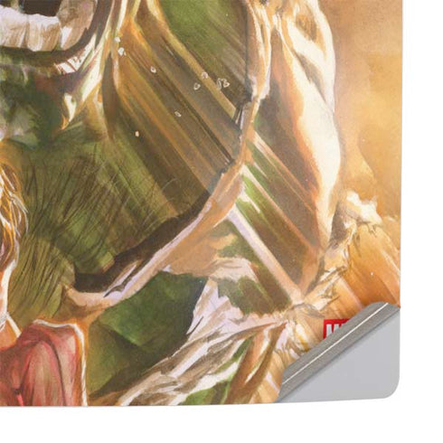 Marvel Hulk Savage Hulk PS5 Pro Console Skin