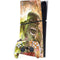 Marvel Hulk Savage Hulk PS5 Slim Digital Edition Bundle Skin