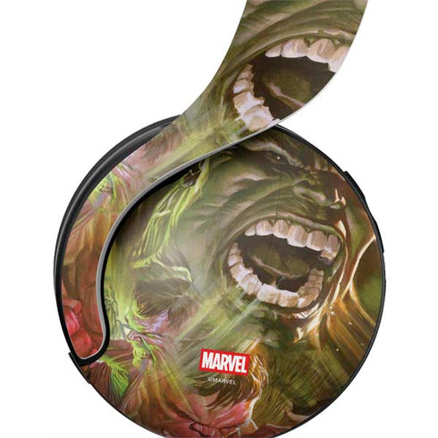 Marvel Hulk Savage Hulk PULSE 3D Wireless Headset for PS5 Skin