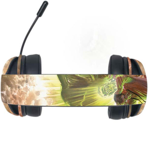 Marvel Hulk Savage Hulk Razer Kraken X Skin