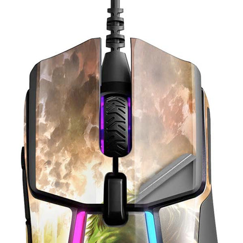 Marvel Hulk Savage Hulk SteelSeries Rival 600 Gaming Mouse Skin