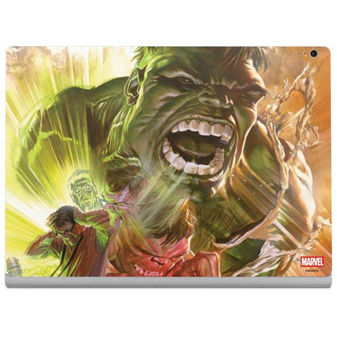 Marvel Hulk Savage Hulk Surface Book 2 13.5in Skin
