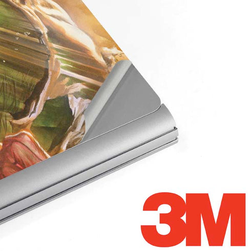 Marvel Hulk Savage Hulk Surface Book 2 13.5in Skin