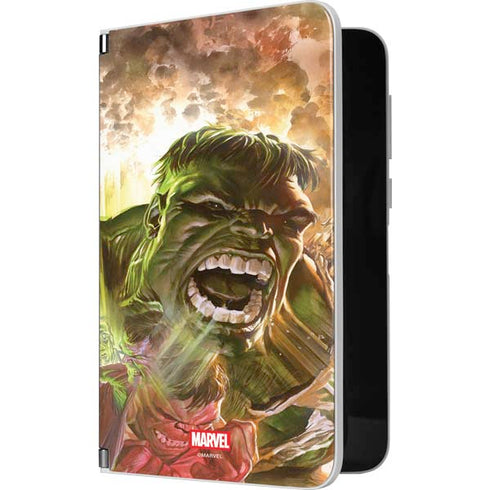 Marvel Hulk Savage Hulk Surface Duo Skin