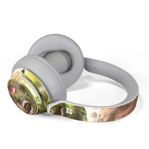 Marvel Hulk Savage Hulk Surface Headphones Skin