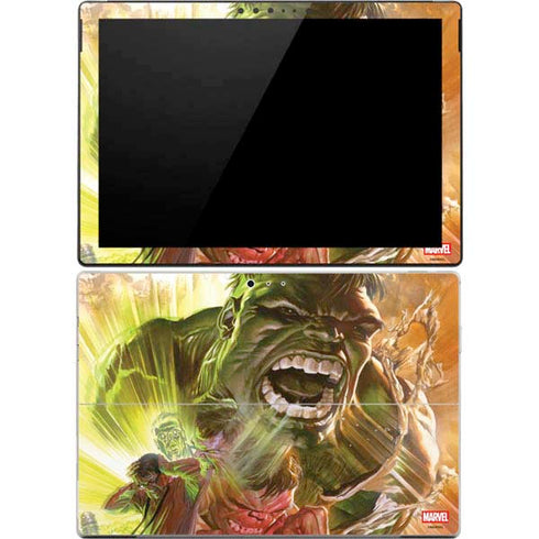 Marvel Hulk Savage Hulk Surface Pro 4 Skin