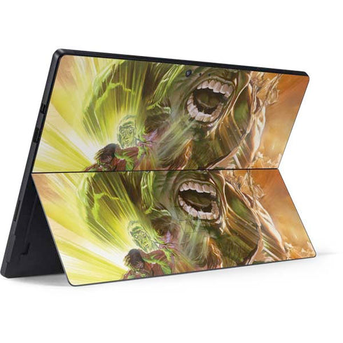 Marvel Hulk Savage Hulk Surface Pro 6 Skin