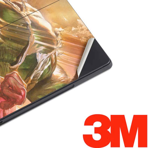 Marvel Hulk Savage Hulk Surface Pro 7 Skin