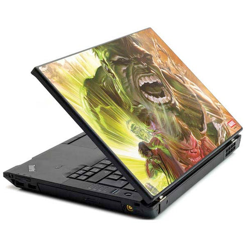 Marvel Hulk Savage Hulk T440s Skin