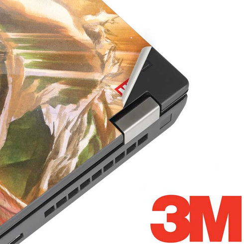 Marvel Hulk Savage Hulk Lenovo ThinkPad Skin