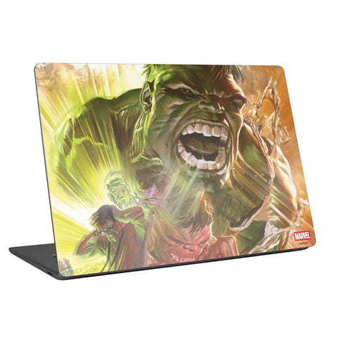 Marvel Hulk Savage Hulk Universal Laptop 12in (9.8 x 6.8in) Skin