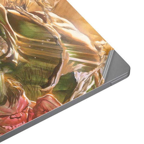 Marvel Hulk Savage Hulk Universal Laptop 15in (12.2 x 8.8in) Skin