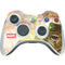Marvel Hulk Savage Hulk Xbox 360 Wireless Controller Skin