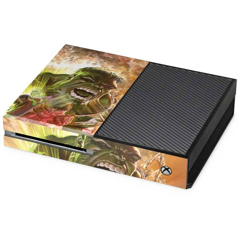 Marvel Hulk Savage Hulk Xbox One Skins