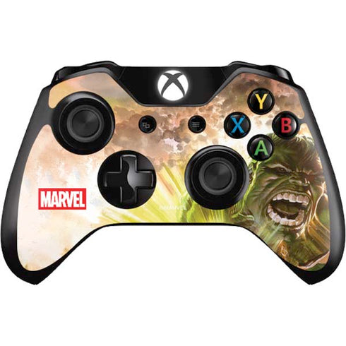 Marvel Hulk Savage Hulk Xbox One Skins