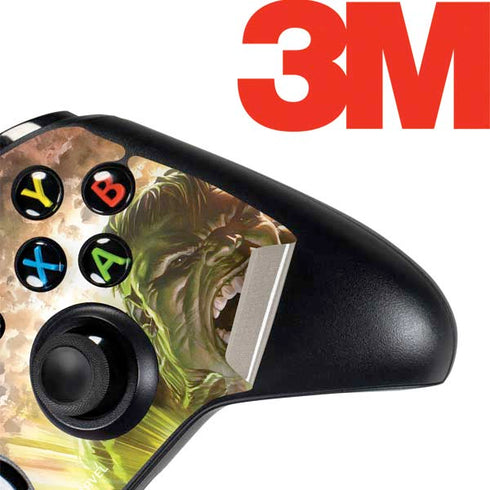 Marvel Hulk Savage Hulk Xbox One Controller Skin