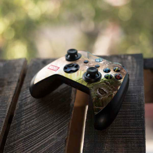 Marvel Hulk Savage Hulk Xbox One S Controller Skin