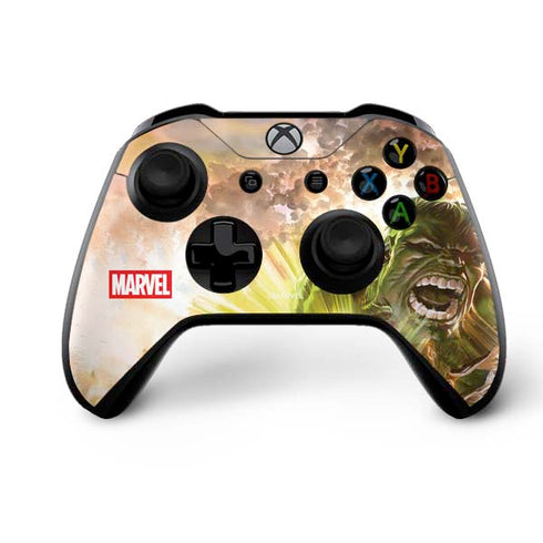 Marvel Hulk Savage Hulk Xbox One X Bundle Skin