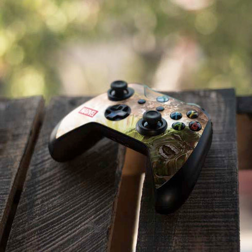 Marvel Hulk Savage Hulk Xbox One X Controller Skin