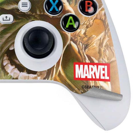 Marvel Hulk Savage Hulk Xbox Series S Bundle Skin