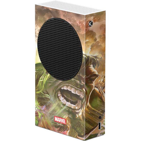 Marvel Hulk Savage Hulk Xbox Series S Skins