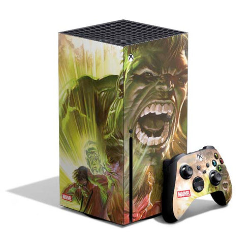 Marvel Hulk Savage Hulk Xbox Series X Skins