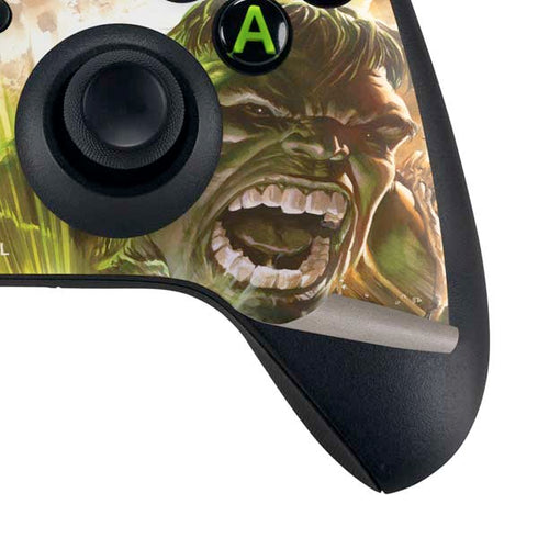 Marvel Hulk Savage Hulk Xbox Series X Bundle Skin