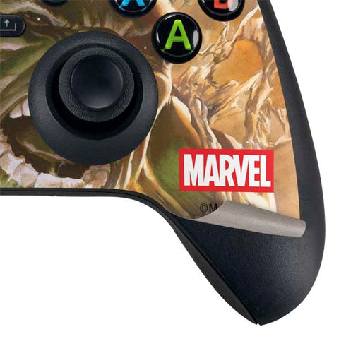 Marvel Hulk Savage Hulk XBox Series X Digital Edition Bundle Skin
