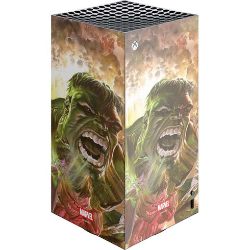 Marvel Hulk Savage Hulk Xbox Series X Skins