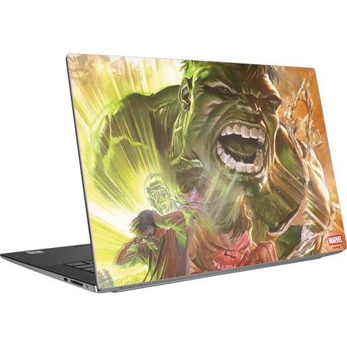 Marvel Hulk Savage Hulk Dell XPS Skin